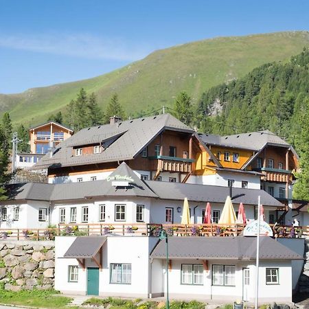 Die Nockalm Turracher Hohe Eksteriør billede