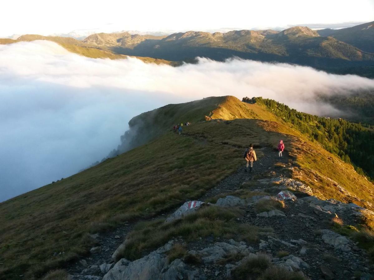 Die Nockalm Turracher Hohe Eksteriør billede