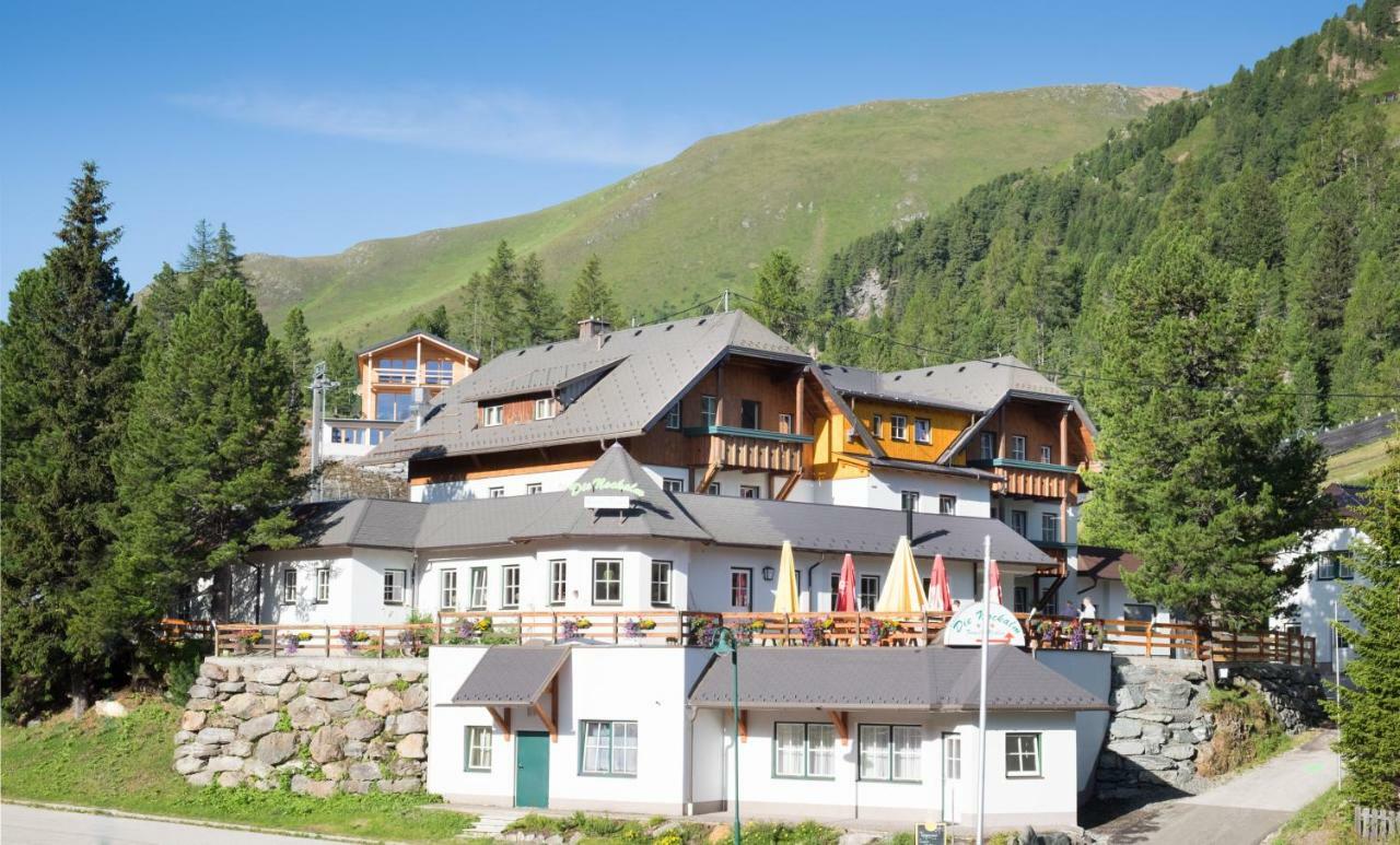 Die Nockalm Turracher Hohe Eksteriør billede